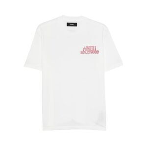 Amiri White T-Shirts & Vests - T-Shirts Men